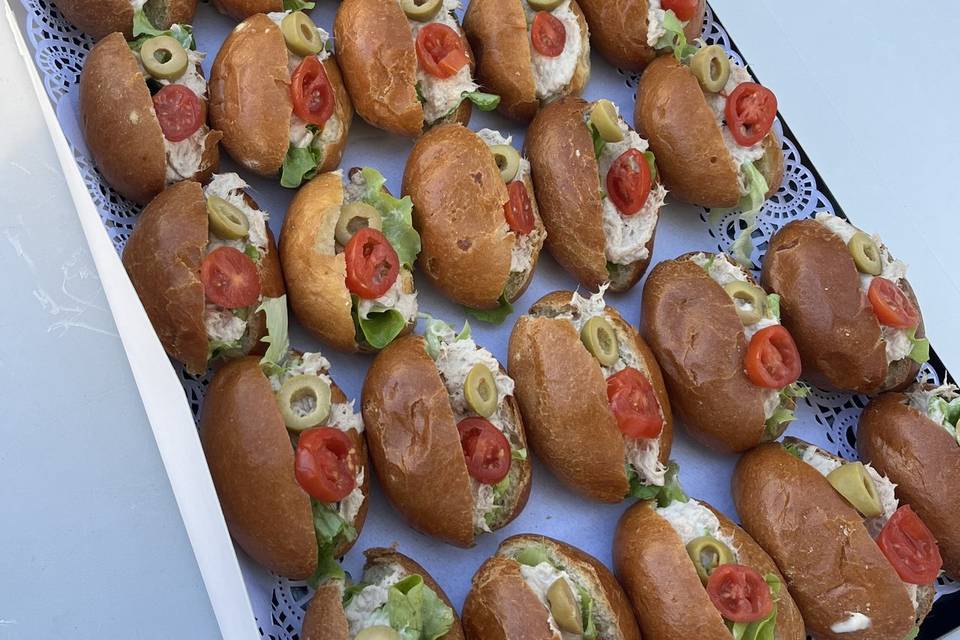 Buffet
