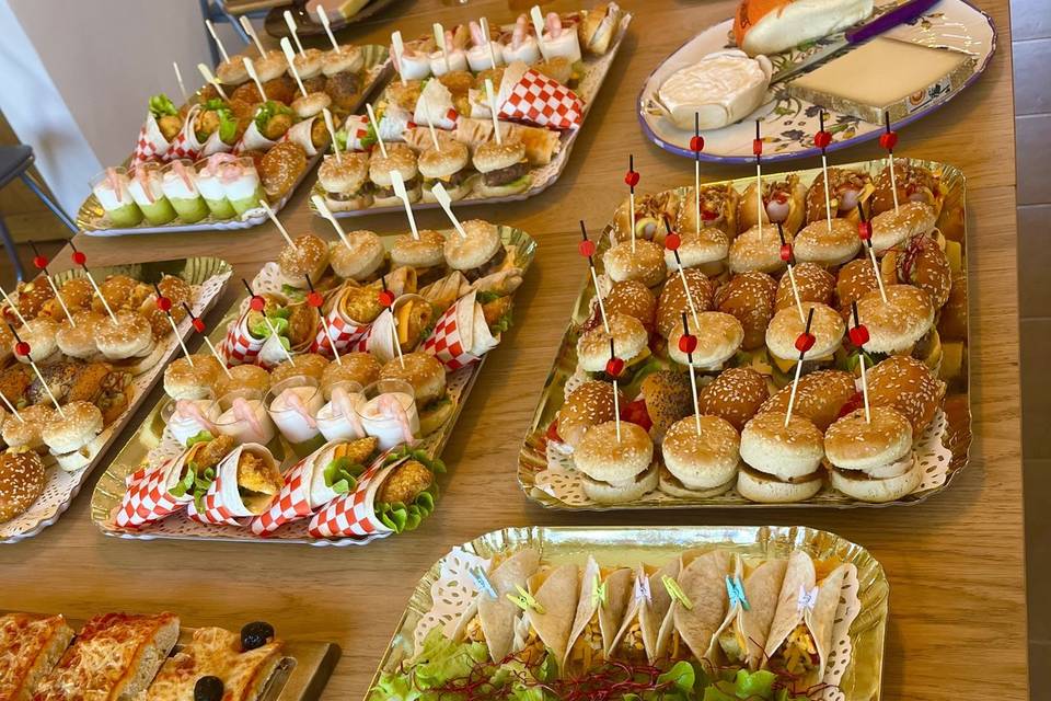 Buffet