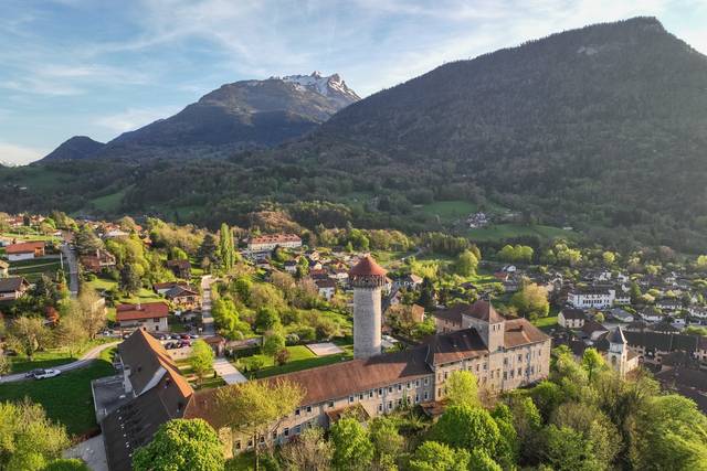 Le Domaine