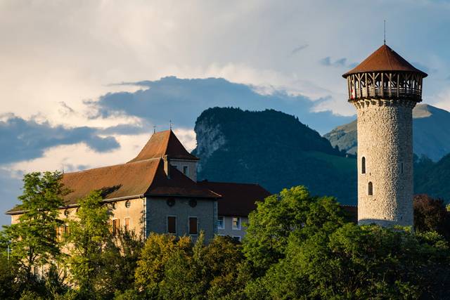 Château de Faverges