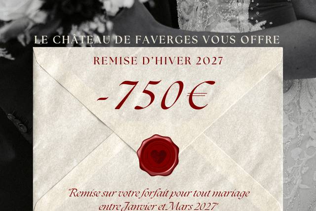 Remise hiver