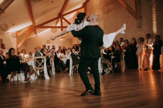 Danse de couple