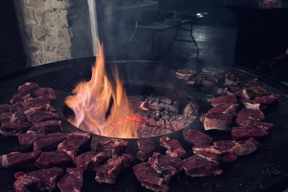 Faux filet grillé 😍