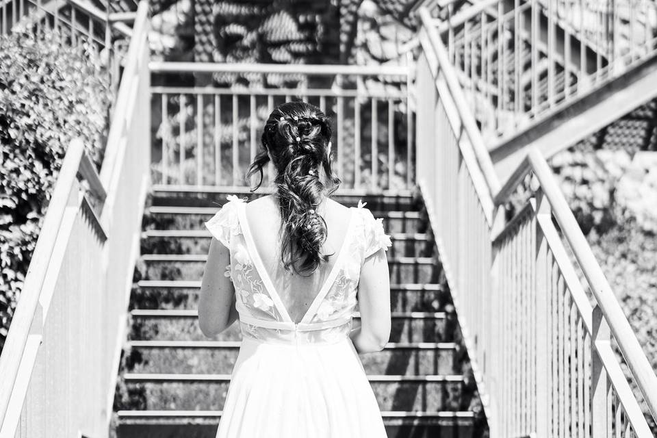 La mariée