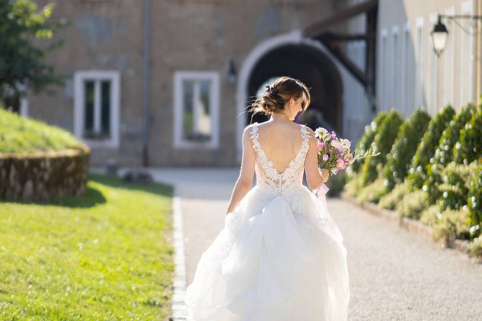 La mariée