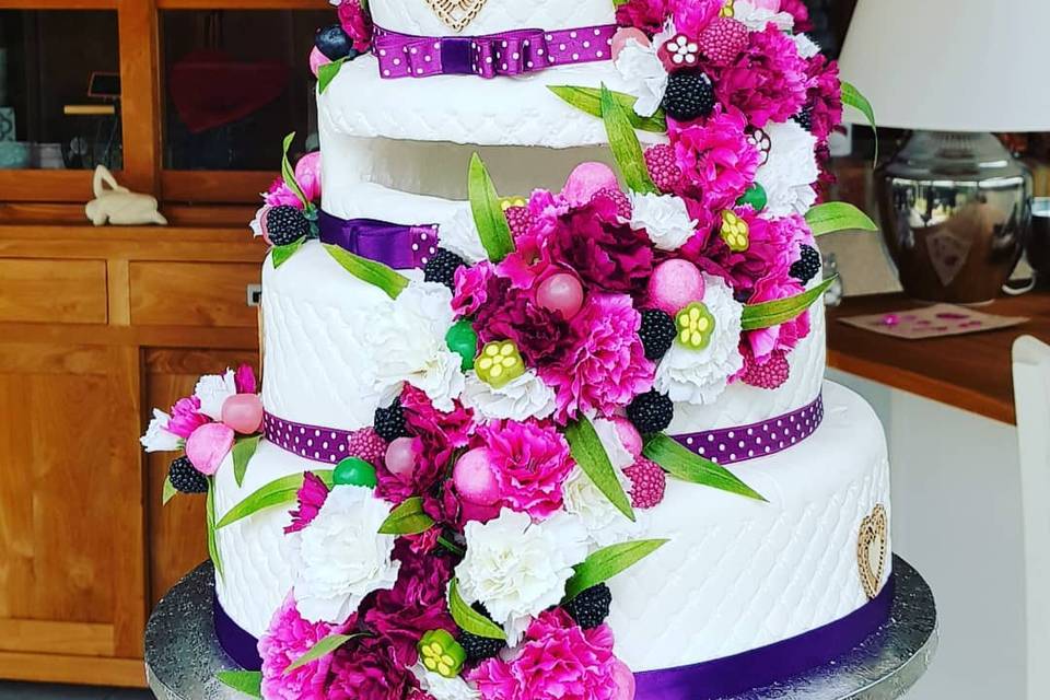 Wedding cake