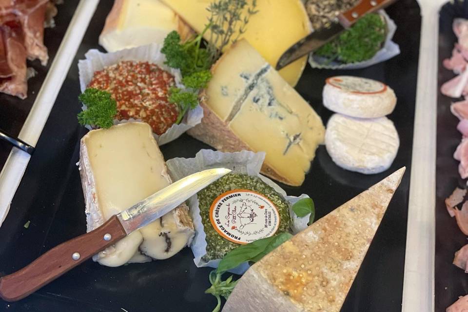 Fromages au lait cru