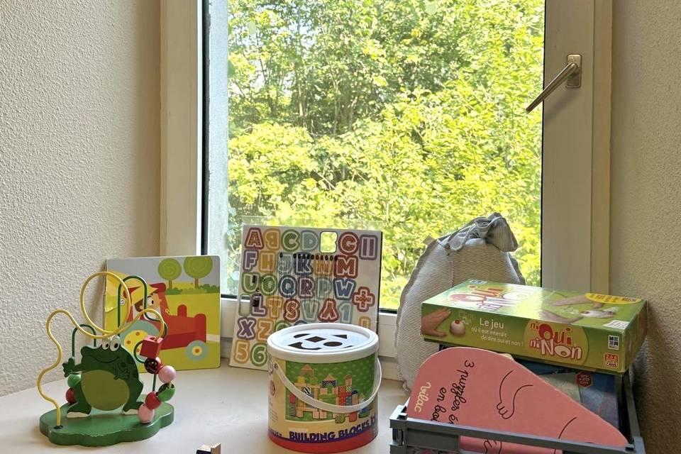 Salle enfant