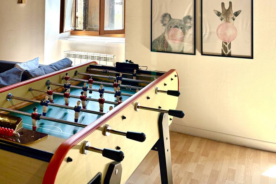 Le Gîte