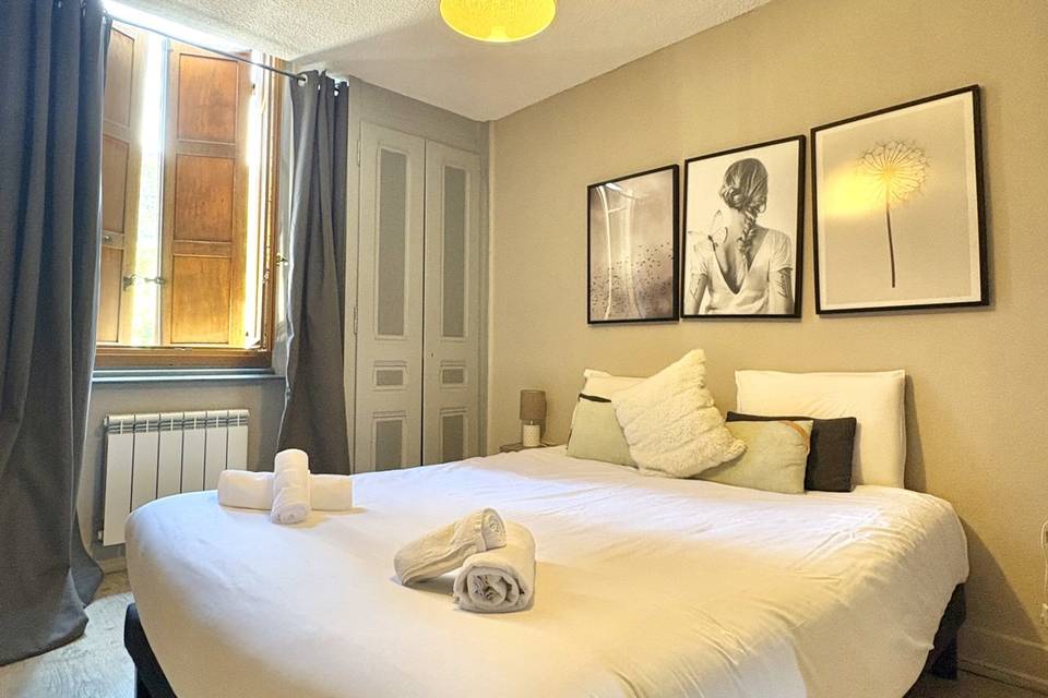 Chambre - Gîte