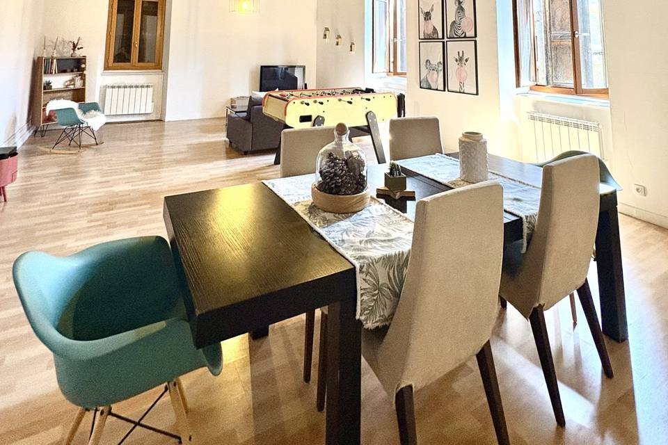 Le Gîte