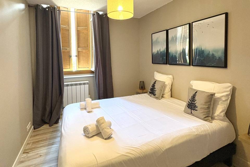 Chambre - Gîte