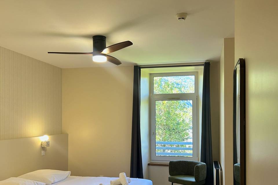 Chambre confort