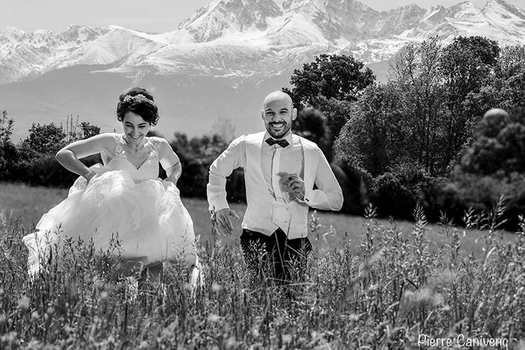 Pyrennees, Ger, french weeding