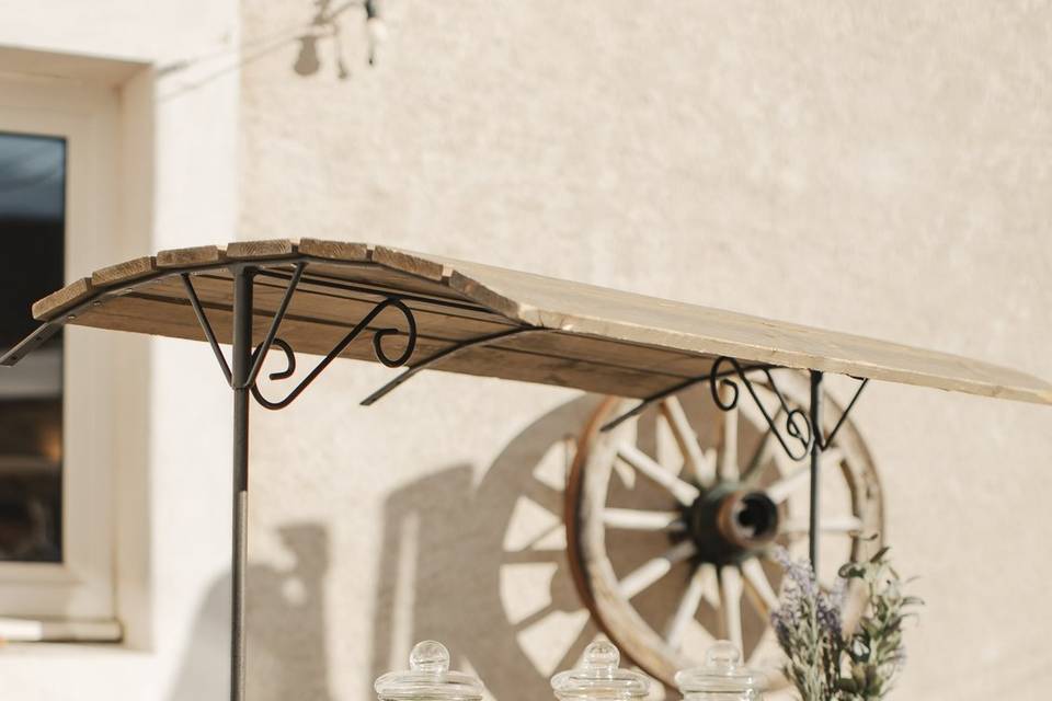Buffet traiteur