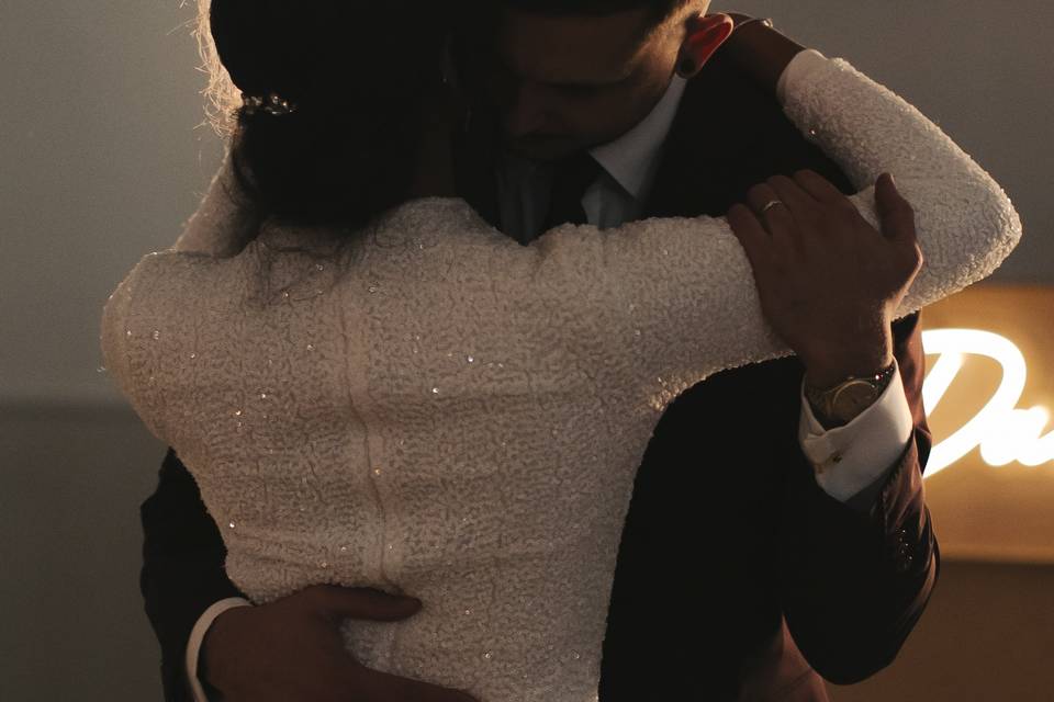 Danse de couple