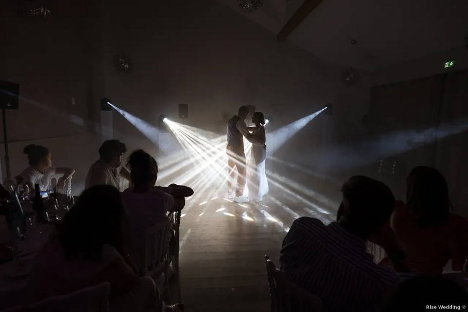 Danse de couple