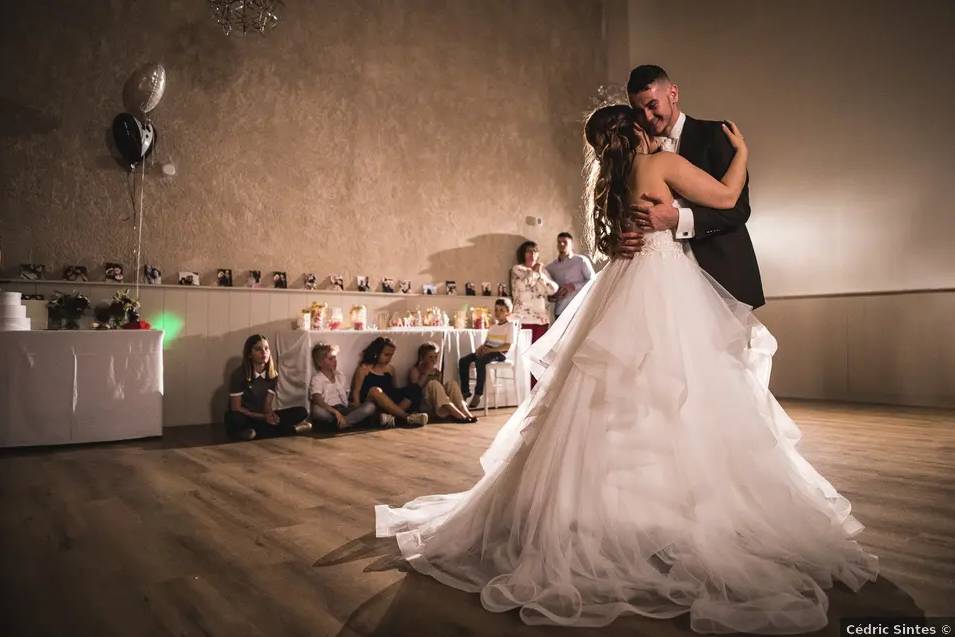 Danse de couple