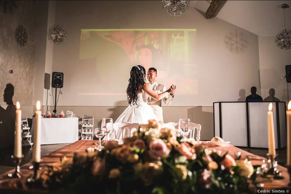 Danse de couple