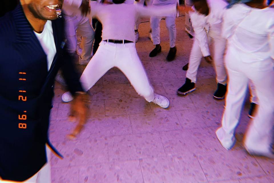 Sugar Wedding Dance