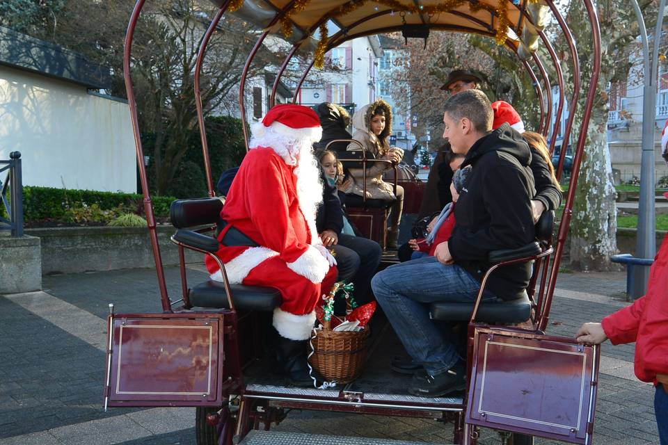 Marché de Noel