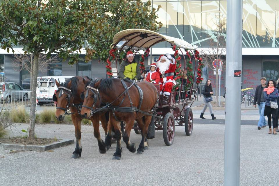 Marché de Noel Isère