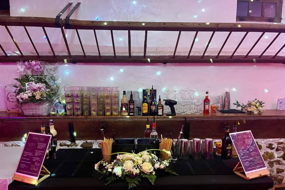 Open Bar