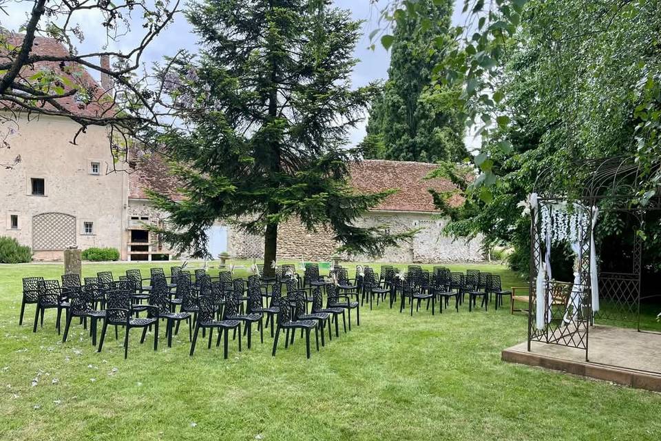 Cérémonie laïque