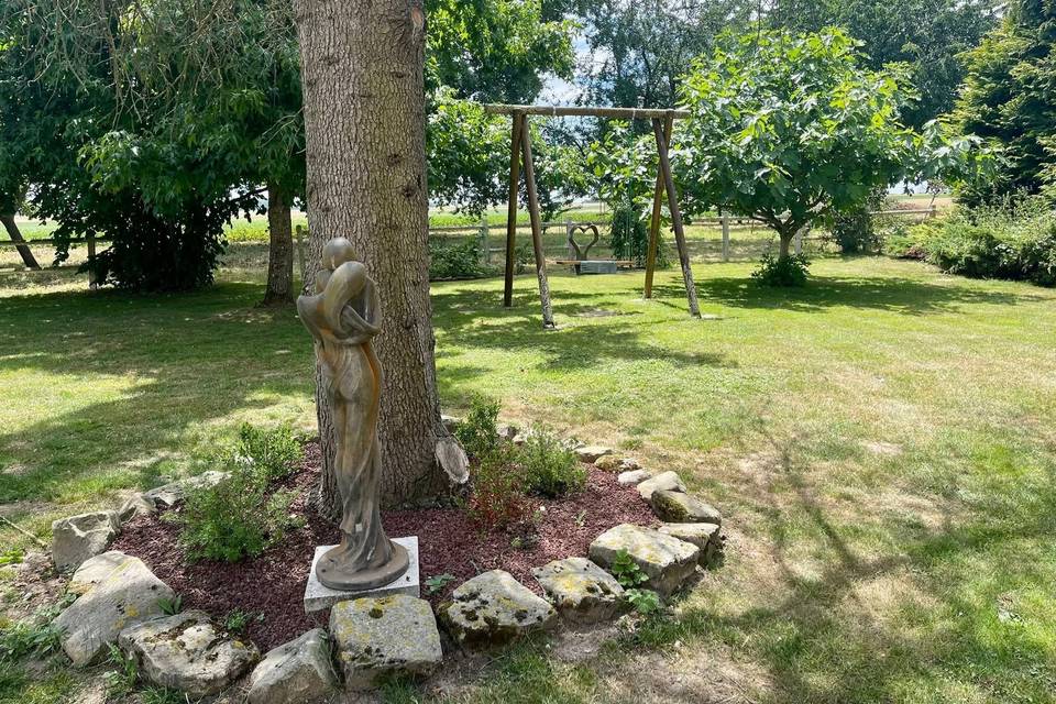 Côté Jardin