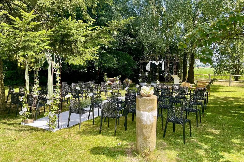 Côté Jardin