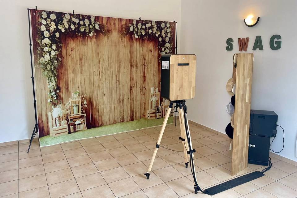 Espace Photobooth