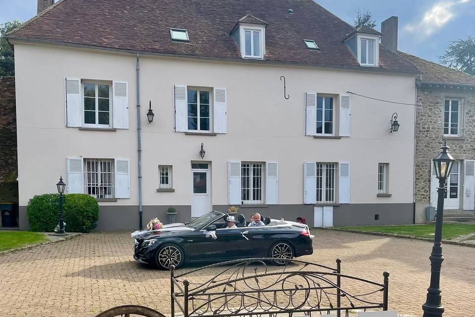 Façade avant