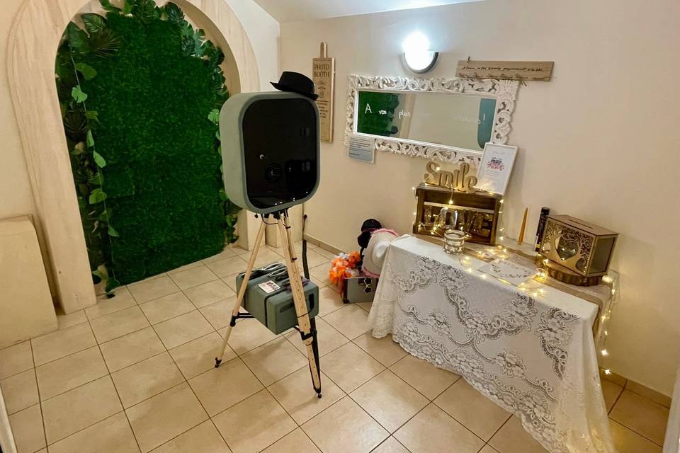 Espace PhotoBooth