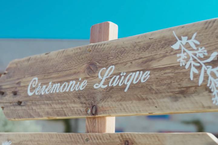Cérémonie Laïque