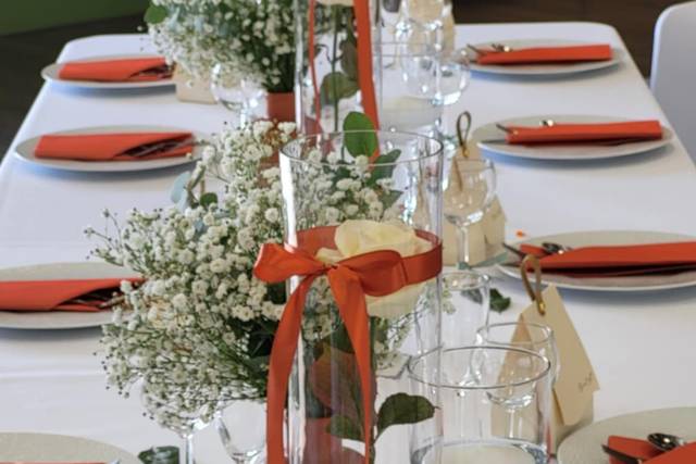 Miroir de table