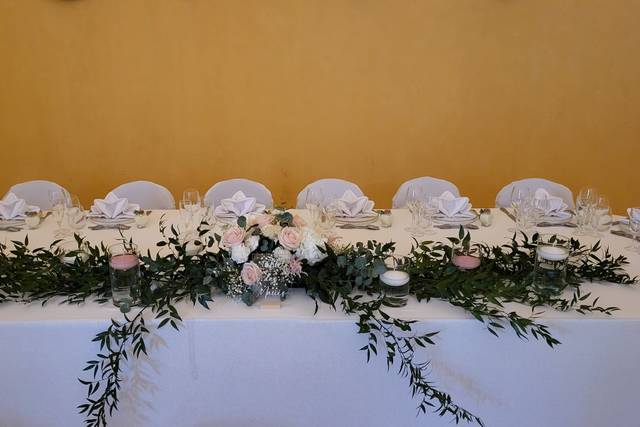 Table des Mariés