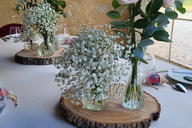 Table des enfants