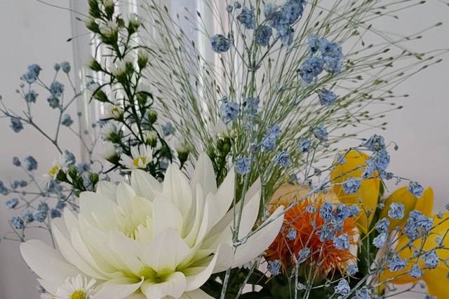 Bouquet champêtre
