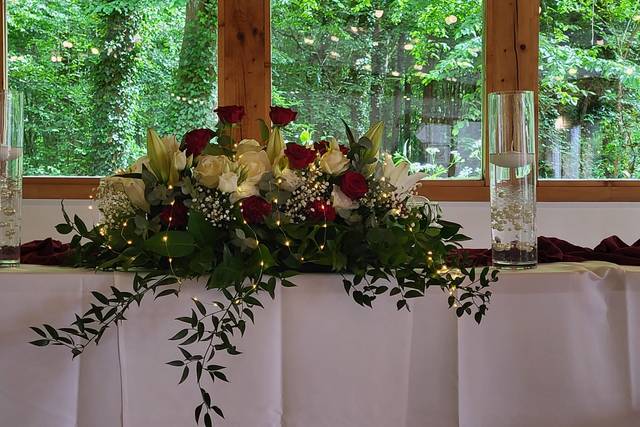 Table des Mariés
