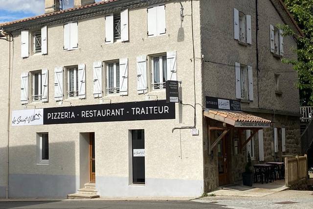 Notre restaurant