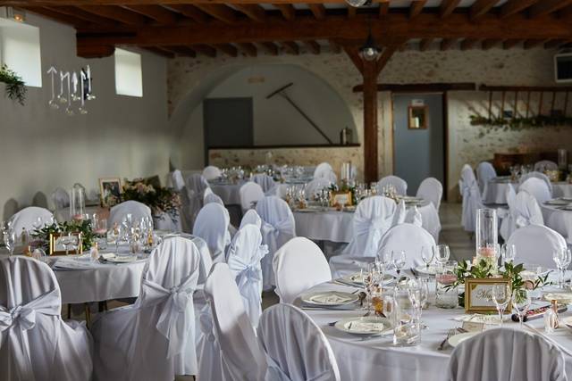 Décoration dans un domaine