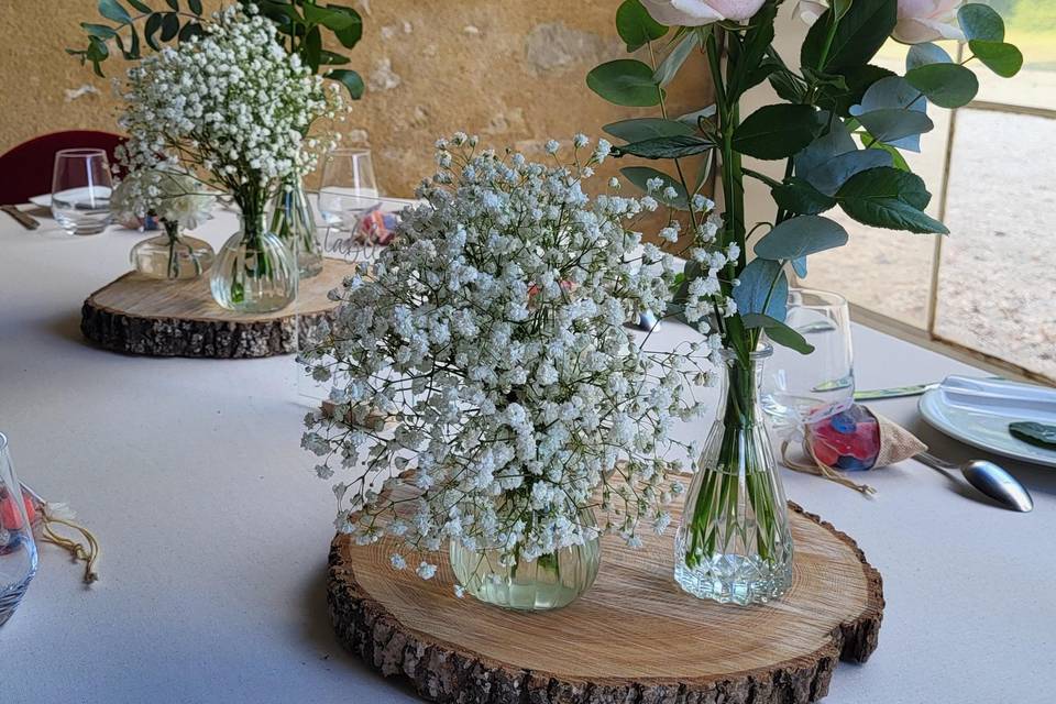 Table des enfants