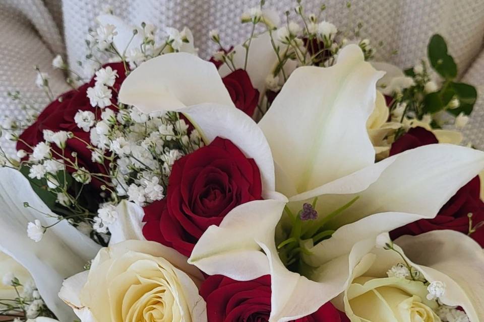 Bouquet de la Mariée