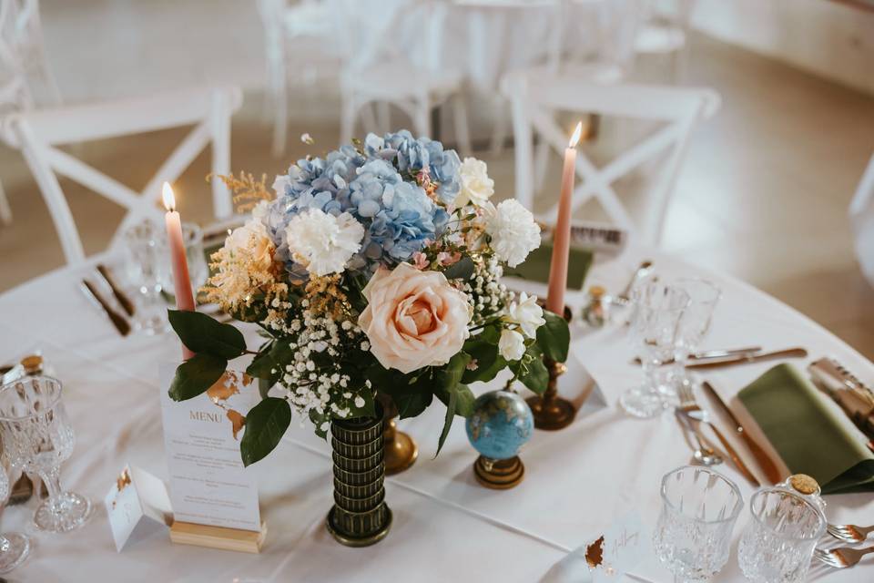 Table des invites