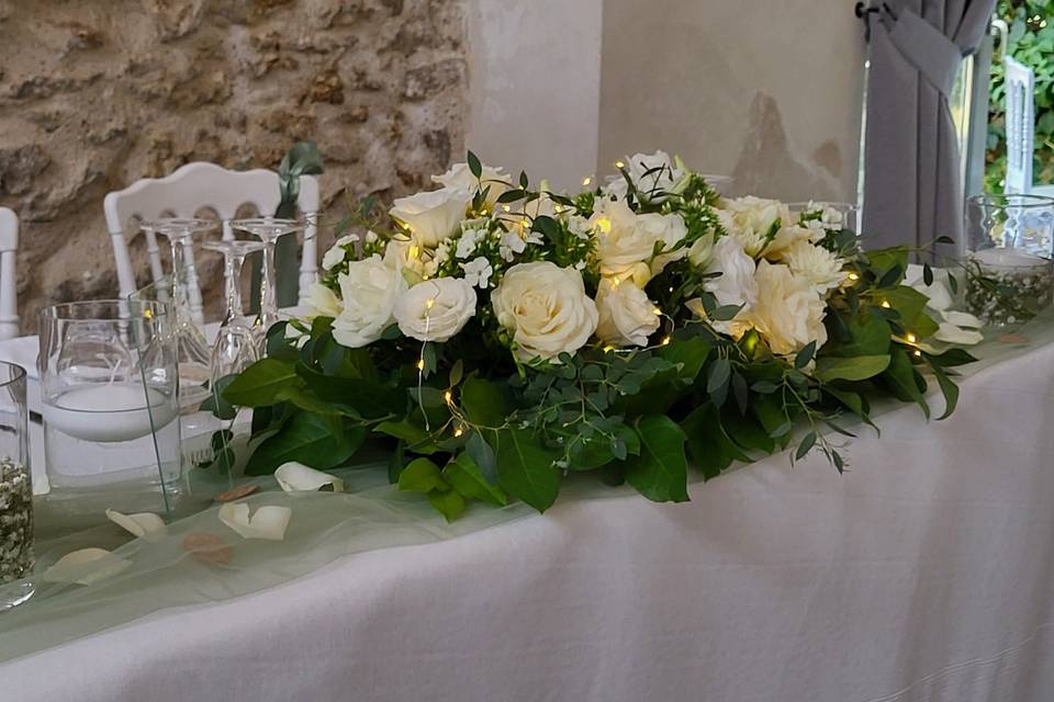 Table des Mariés