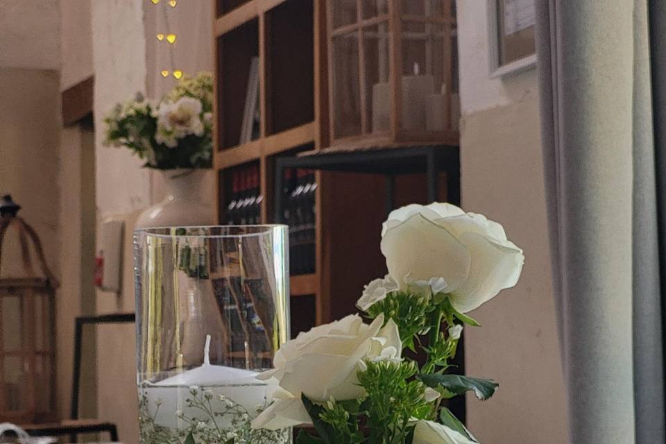 Table des invités