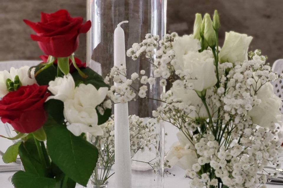 Miroir de table