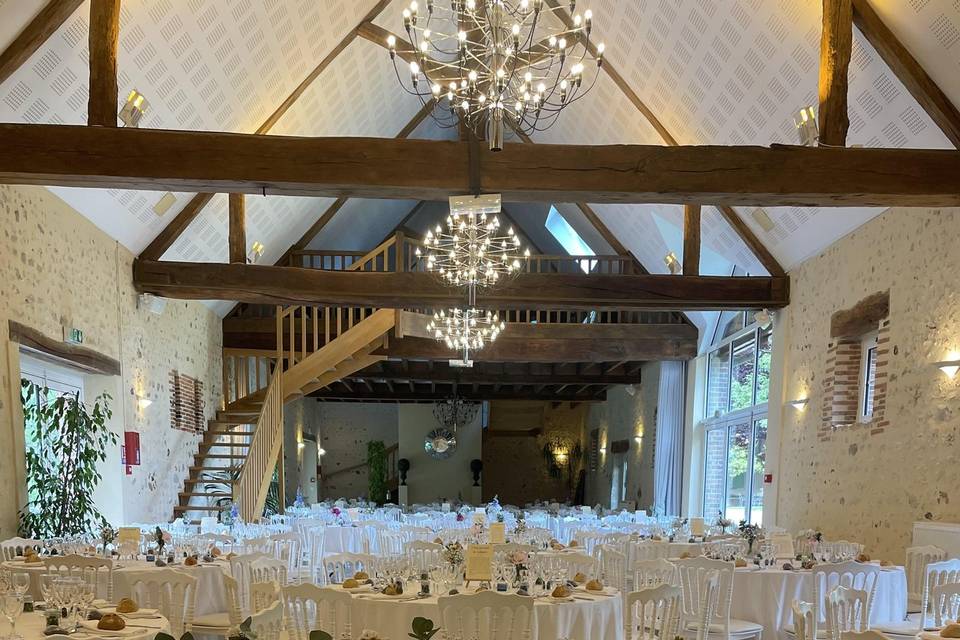 Salle de reception