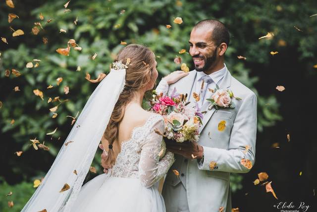 Mariage Nathalie et Chris