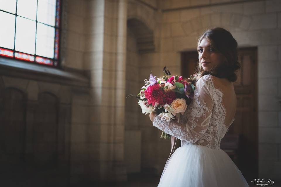 Mariage Nathalie et Chris